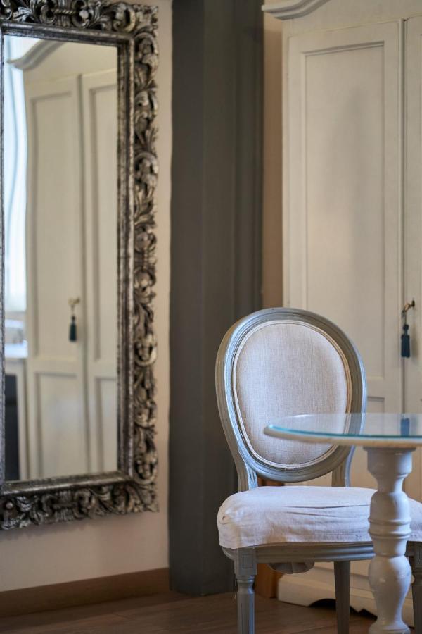 Palazzo Del Magnifico B&B เซียนา ภายนอก รูปภาพ
