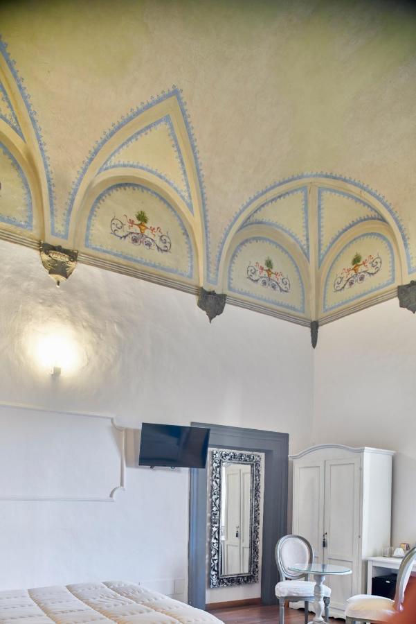 Palazzo Del Magnifico B&B เซียนา ภายนอก รูปภาพ