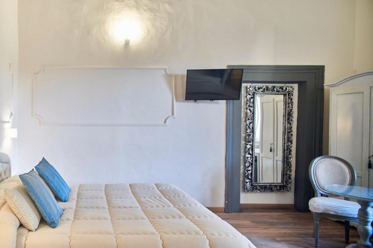 Palazzo Del Magnifico B&B เซียนา ภายนอก รูปภาพ