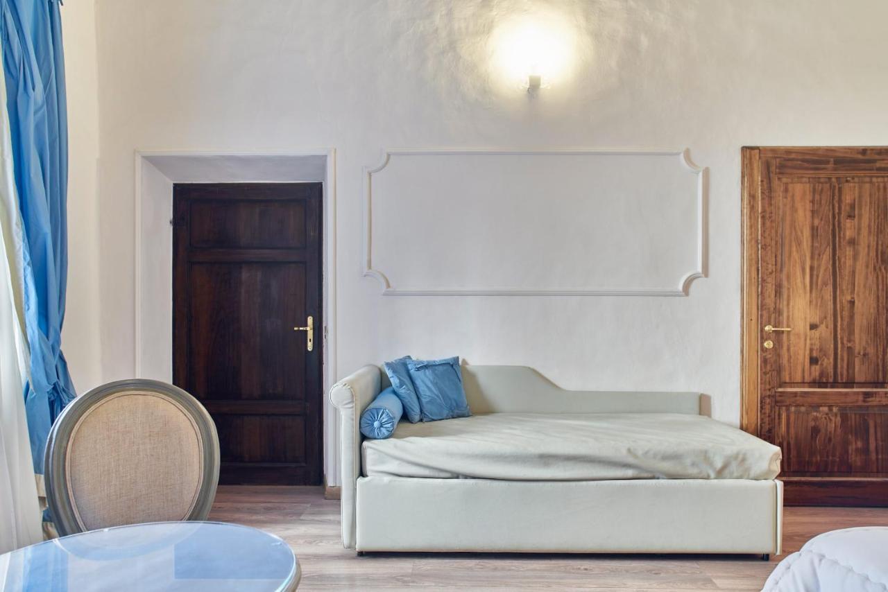 Palazzo Del Magnifico B&B เซียนา ภายนอก รูปภาพ