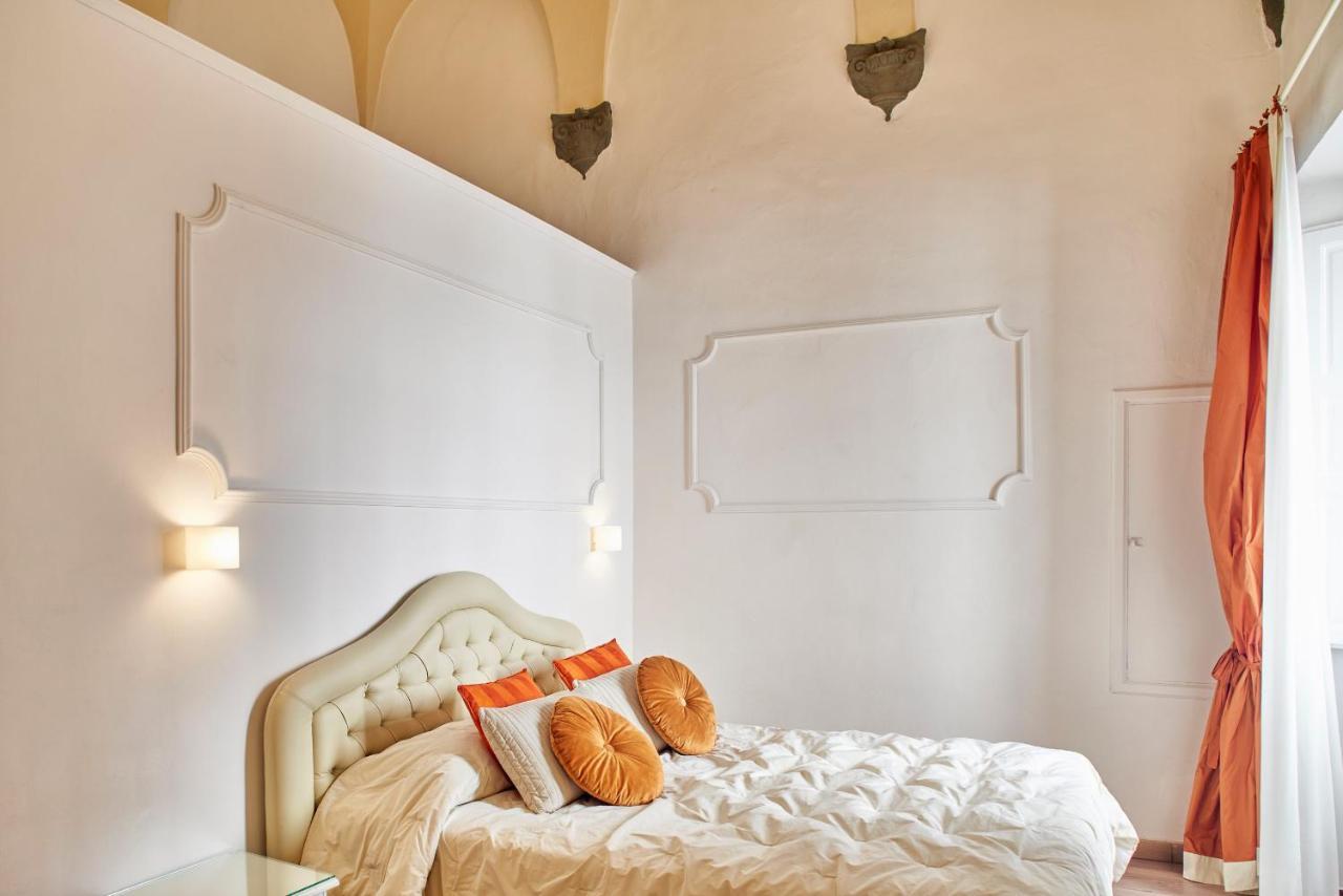Palazzo Del Magnifico B&B เซียนา ภายนอก รูปภาพ