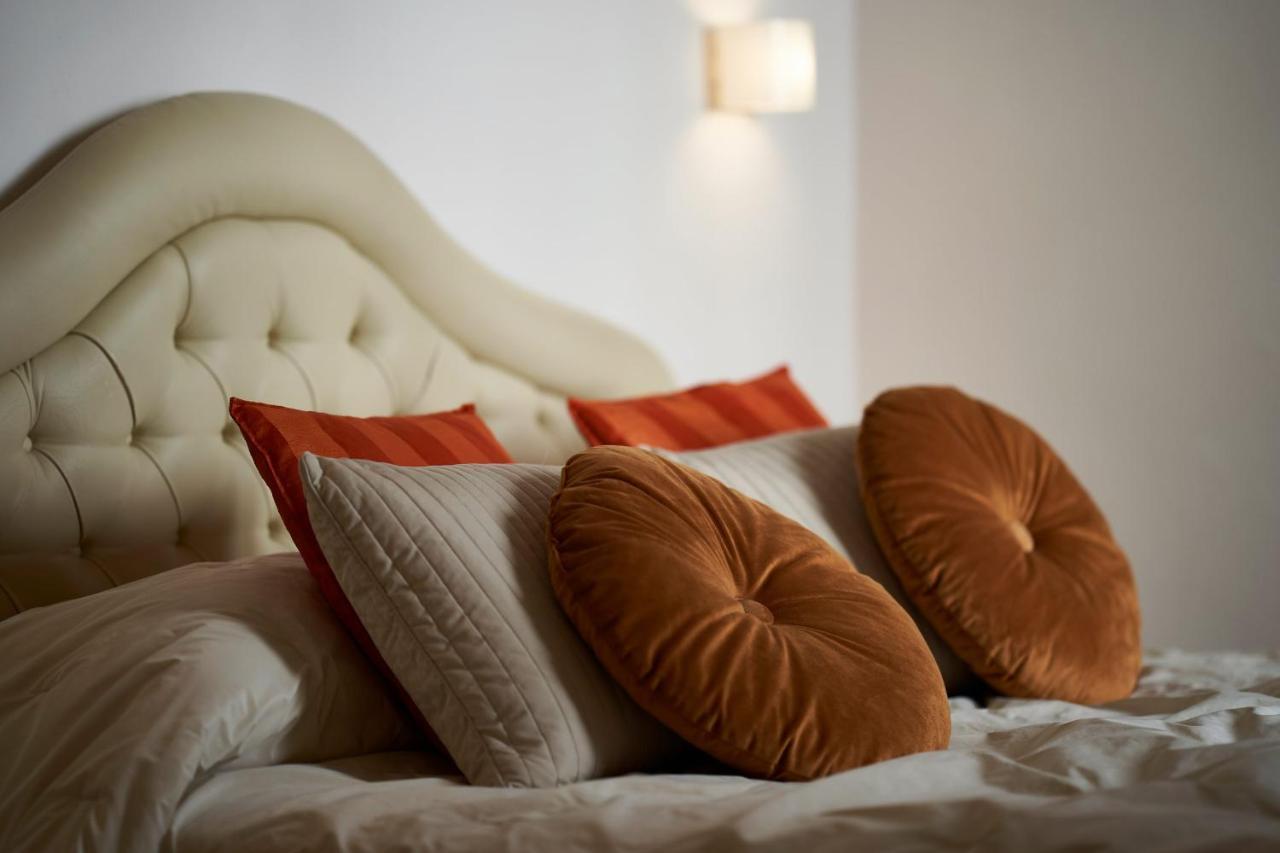 Palazzo Del Magnifico B&B เซียนา ภายนอก รูปภาพ