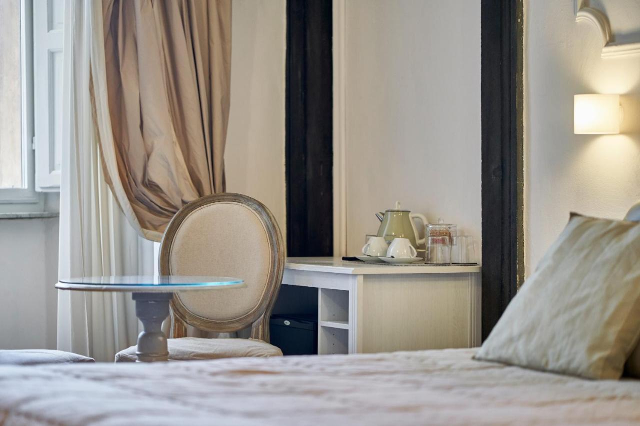 Palazzo Del Magnifico B&B เซียนา ภายนอก รูปภาพ