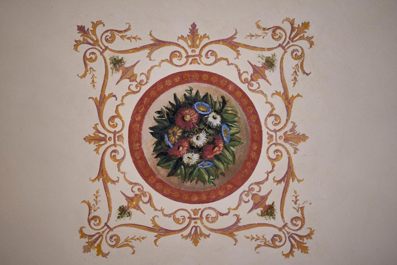 Palazzo Del Magnifico B&B เซียนา ภายนอก รูปภาพ