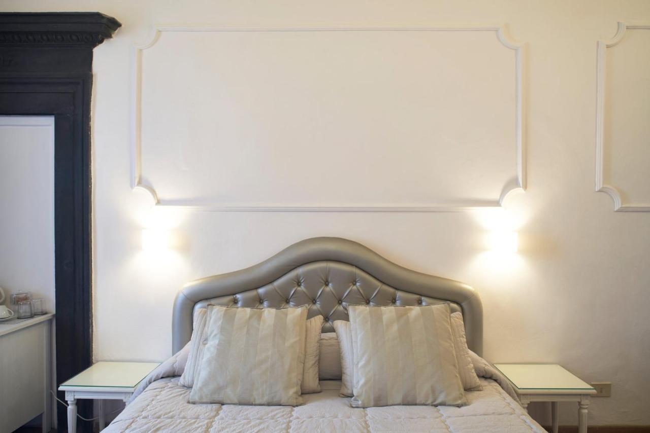Palazzo Del Magnifico B&B เซียนา ภายนอก รูปภาพ