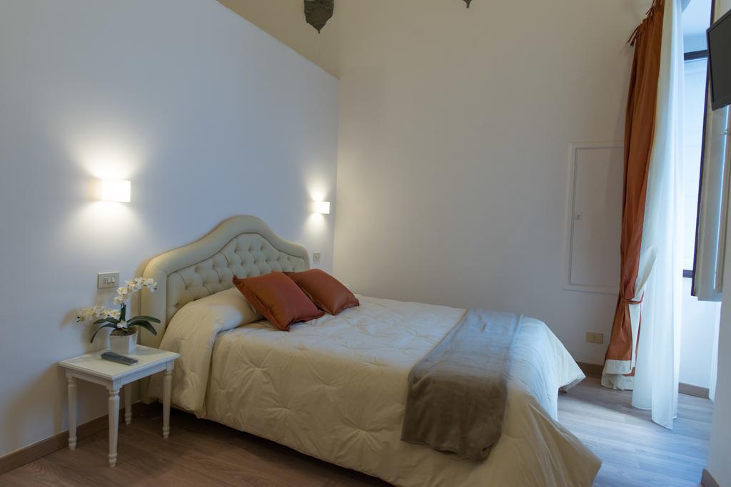 Palazzo Del Magnifico B&B เซียนา ห้อง รูปภาพ