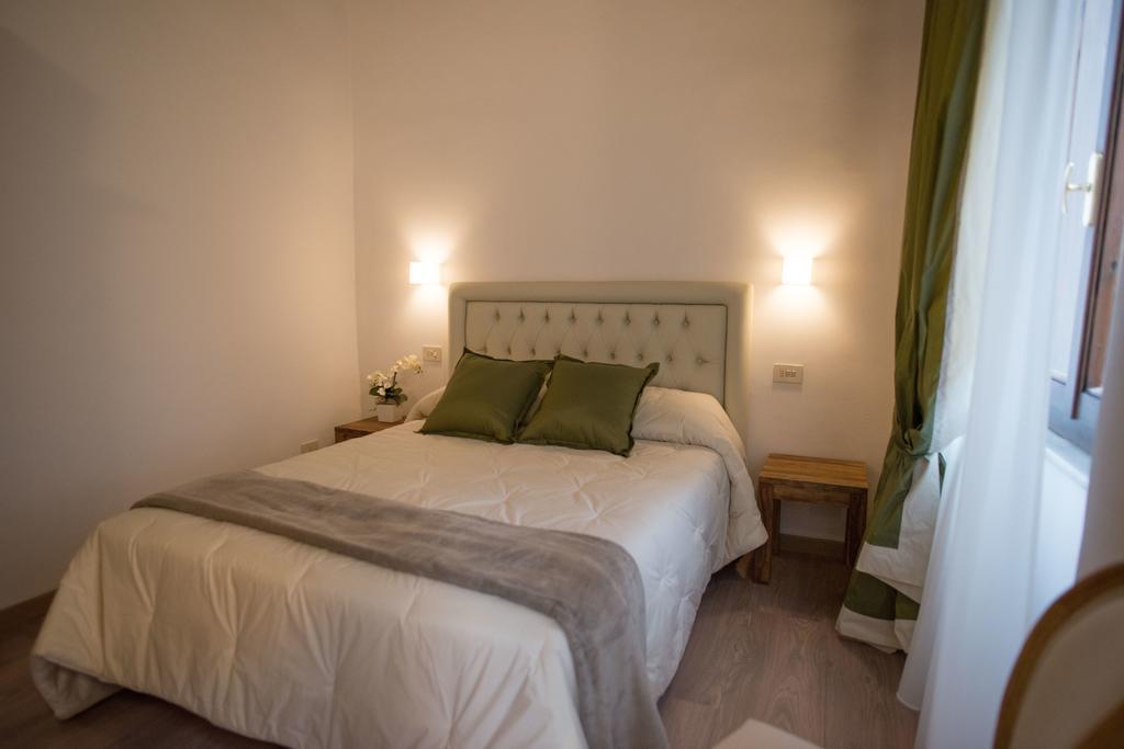 Palazzo Del Magnifico B&B เซียนา ห้อง รูปภาพ