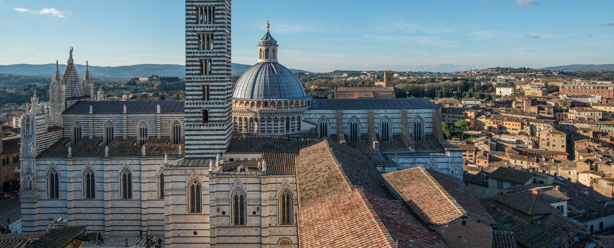 Palazzo Del Magnifico B&B เซียนา ภายนอก รูปภาพ